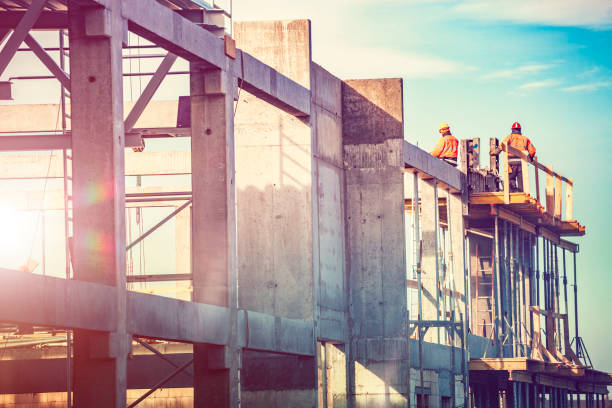 Best Industrial Concrete Flooring in Ponder, TX