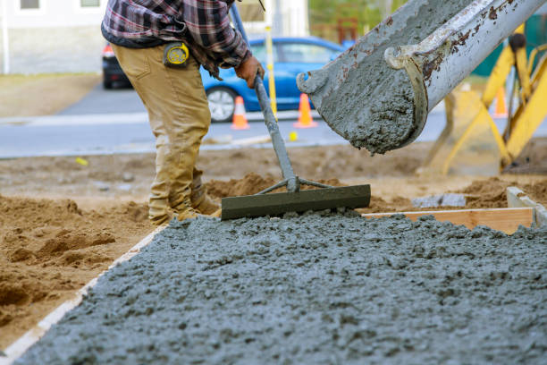 Best Concrete Steps and Stairs in Ponder, TX