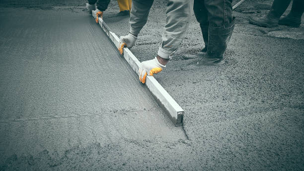 Best Concrete Patio Design and Installation in Ponder, TX
